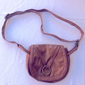 Small Brown purse
